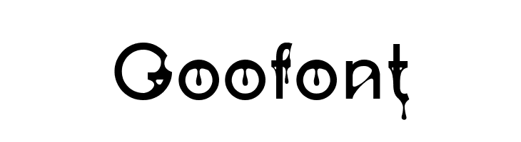 Goofont  नि: शुल्क फ़ॉन्ट्स डाउनलोड