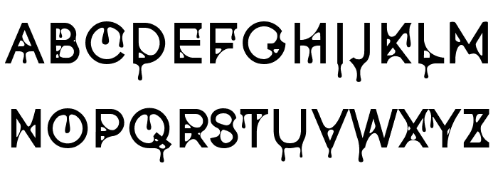 Goofont Font OTHER CHARS