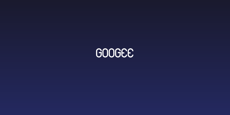 Googee Social Header