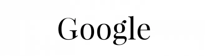 Google  Fuentes Gratis Descargar