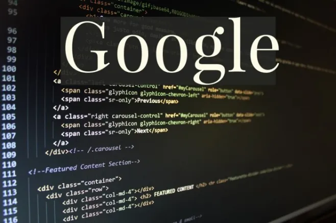 Google Example 1