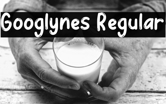 Googlynes Regular Example 1