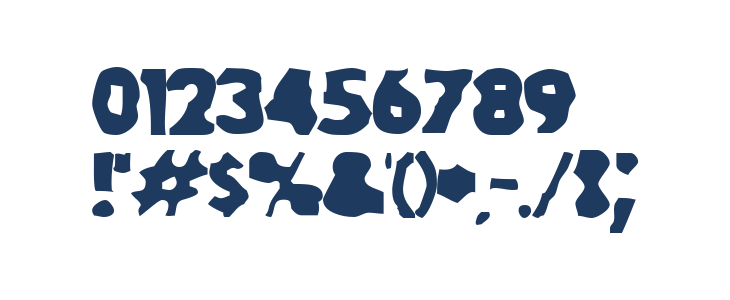 Goola Black Other Characters