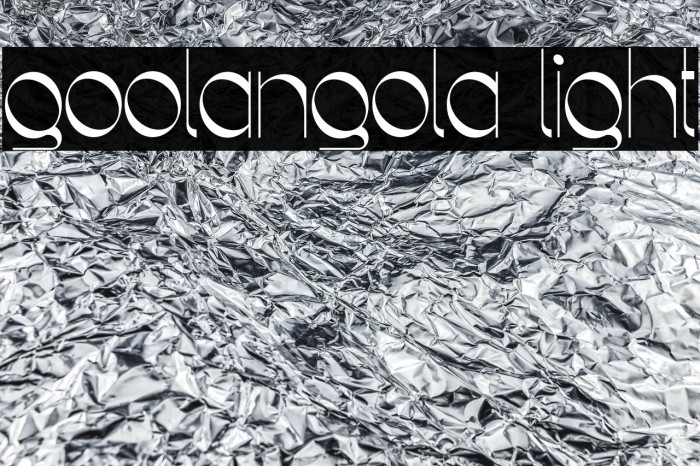 Goolangola Light Example 2