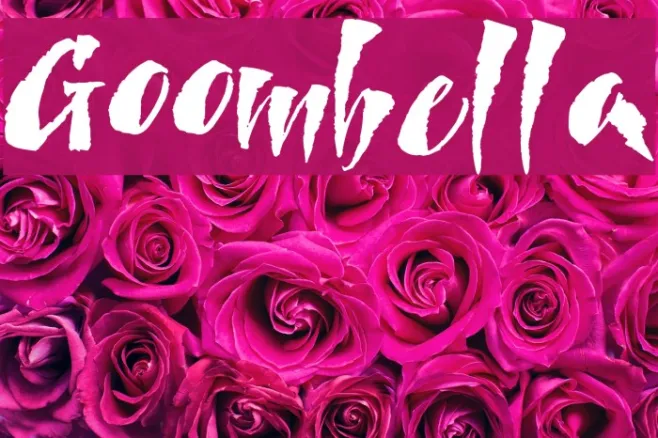 Goombella Example 2