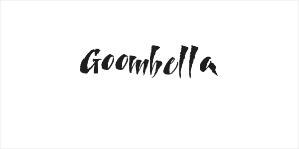 Goombella Logo