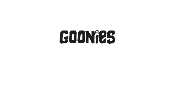 Goonies Logo