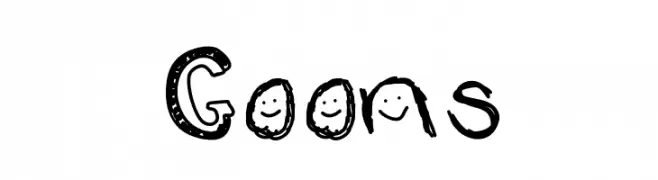 Goons  Fuentes Gratis Descargar