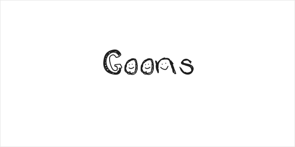 Goons Logo