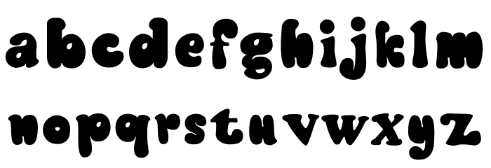 Goop Goopv2 Regularreal Font LOWERCASE