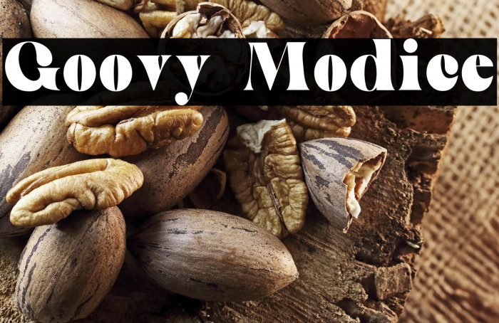 Goovy Modice Example 2