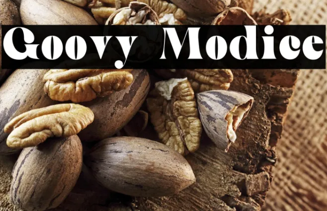 Goovy Modice Example 2
