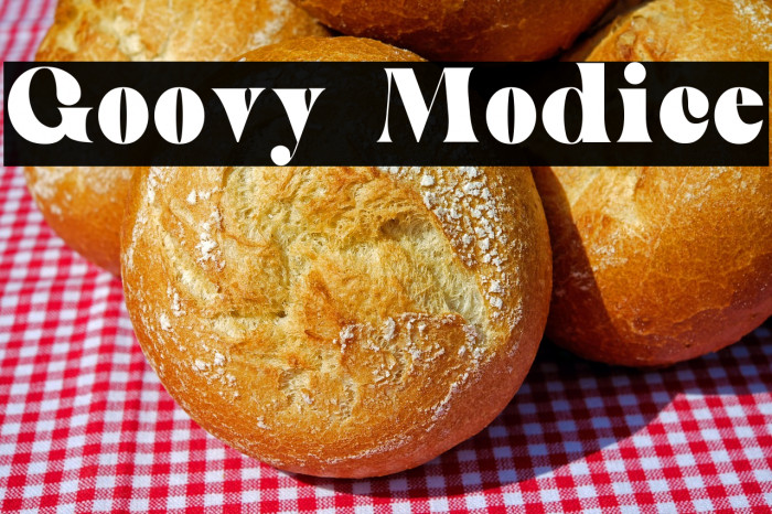 Goovy Modice Example 3