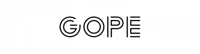 Gope  baixar fontes gratis