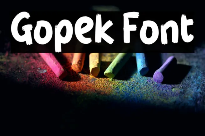 Gopek Example 3