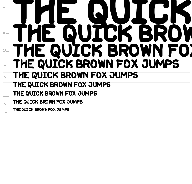 Gordita Fuerte St Waterfall