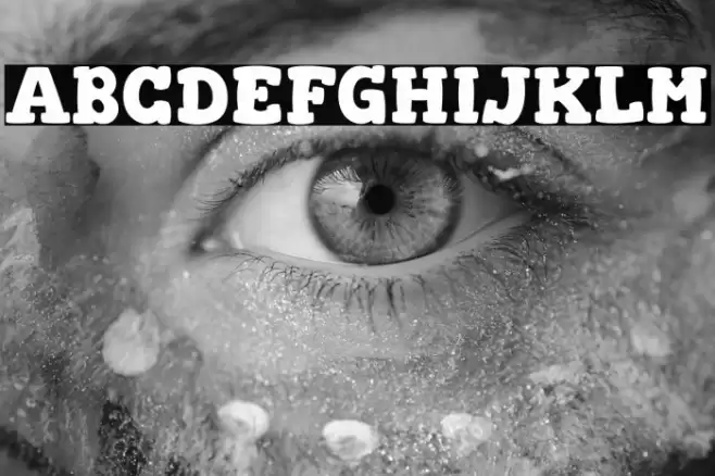 Gorditas Bold Font examples