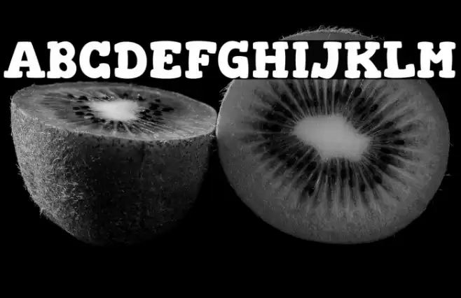 Gorditas Bold Font examples