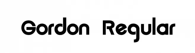 Gordon Regular 