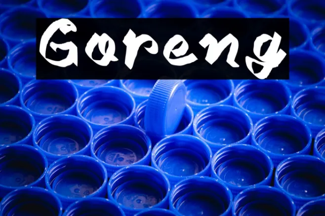 Goreng Example 2