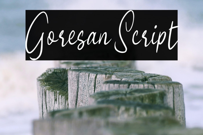 Goresan Script Example 3