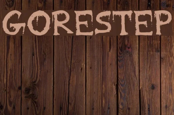 Gorestep Example 1