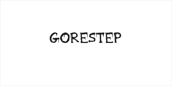 Gorestep Logo