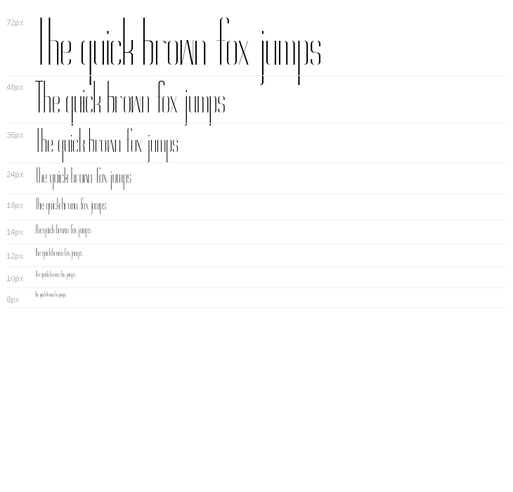 Gorgeous ExtraLight Waterfall