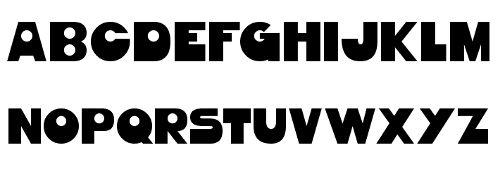 Gorgeous Girls Font LOWERCASE