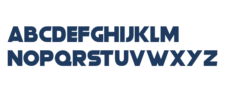 Gorgeous Grafix Lowercase