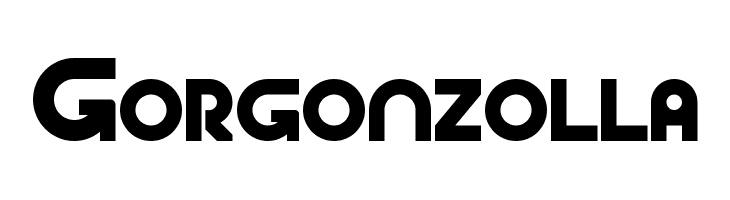 Gorgonzolla  免费字体下载