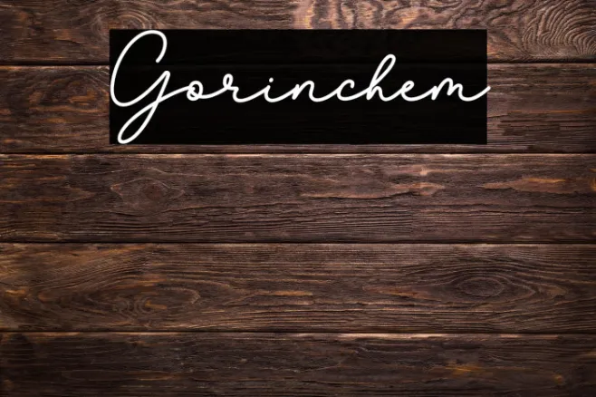 Gorinchem Example 3