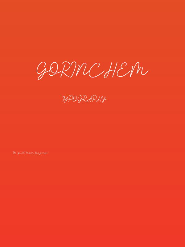 Gorinchem Poster