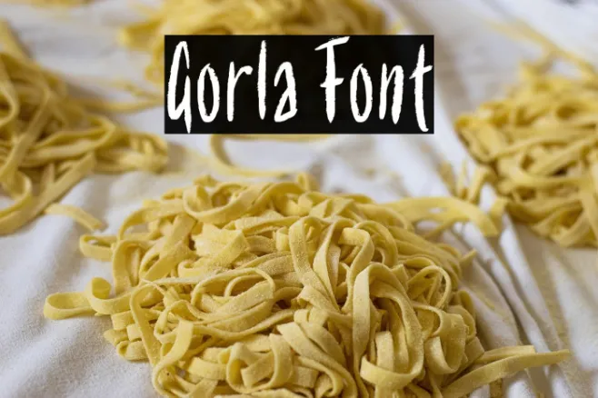 Gorla Example 1