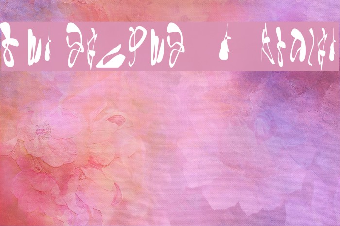 Gornathon Regular Font examples