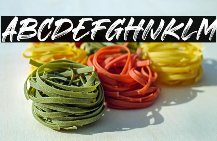 Gorock Brush Regular Example 2