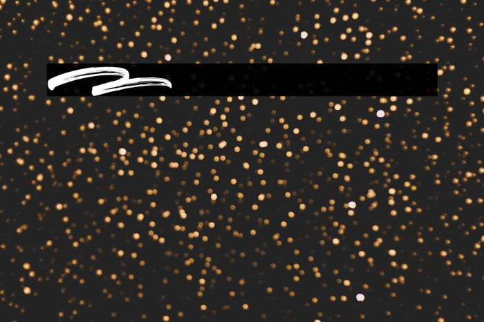 Gorock Brush Swashes Example 3