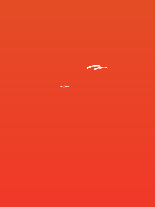 Gorock Brush Swashes Poster