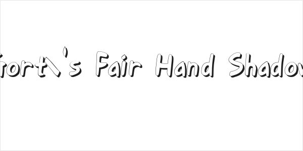 Gort's Fair Hand Shadow Logo