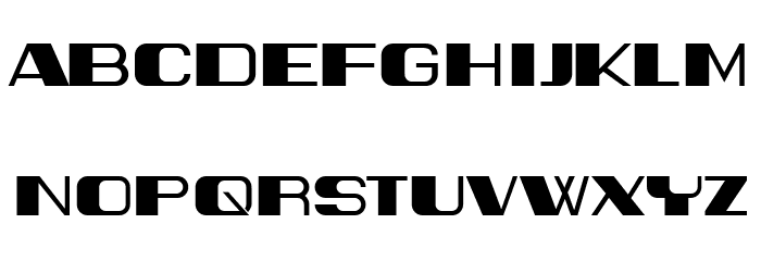 Gorwel Regular Font LOWERCASE