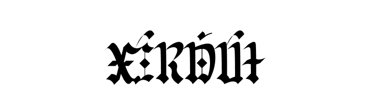 Gorwelion  font caratteri gratis