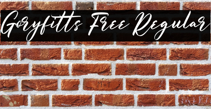 Goryfitts Free Regular Example 1