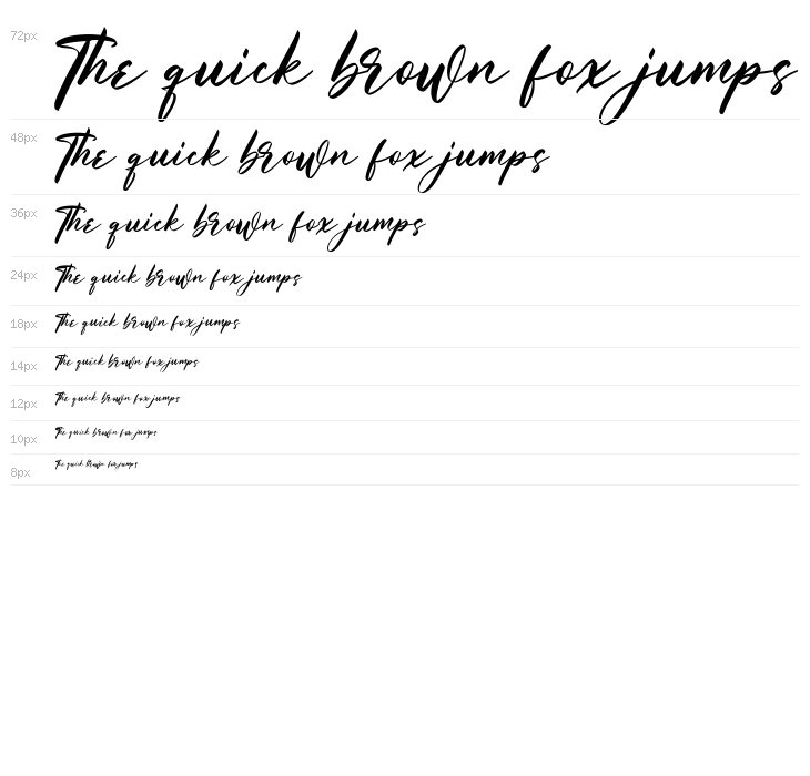 Goryfitts Free Regular Waterfall