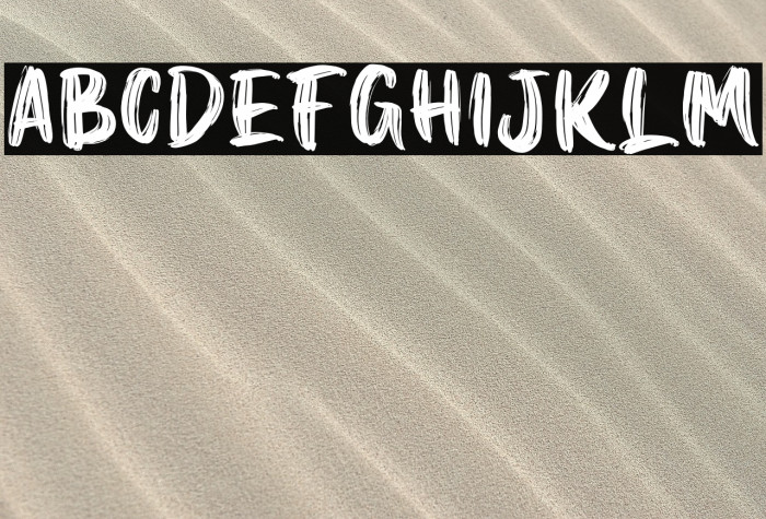 Gosber Brush Example 1