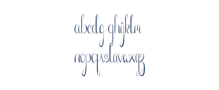 Goshty Doll Demo Lowercase