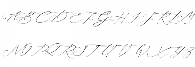 Gosseliena Font Litere mari