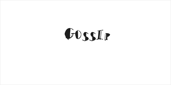 Gossip Logo