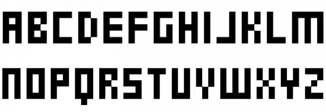 Gosub 字体 大写