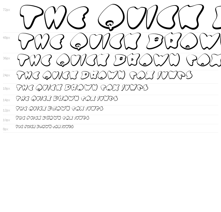 Got No Heart Waterfall