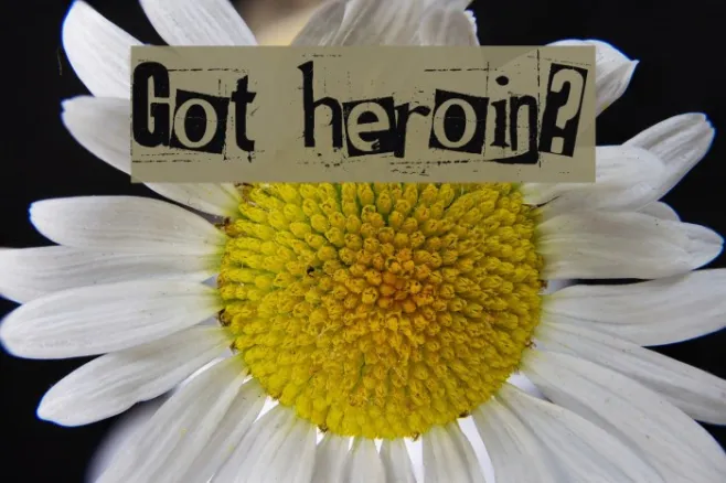 Got heroin? Example 3